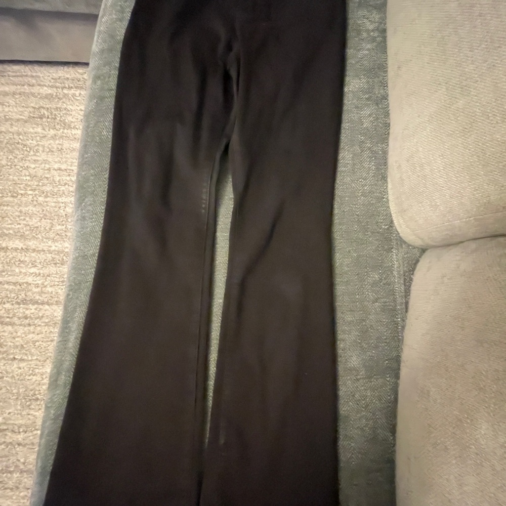 Nine West Black Boot Cut Jeans
